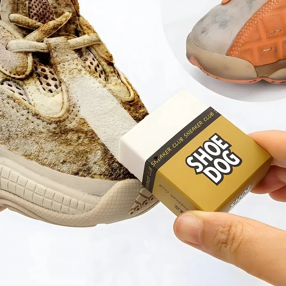 Sneaker Cleaner - Draagbare schoenreiniger, schoenpoets, waterdichte reiniging, voor