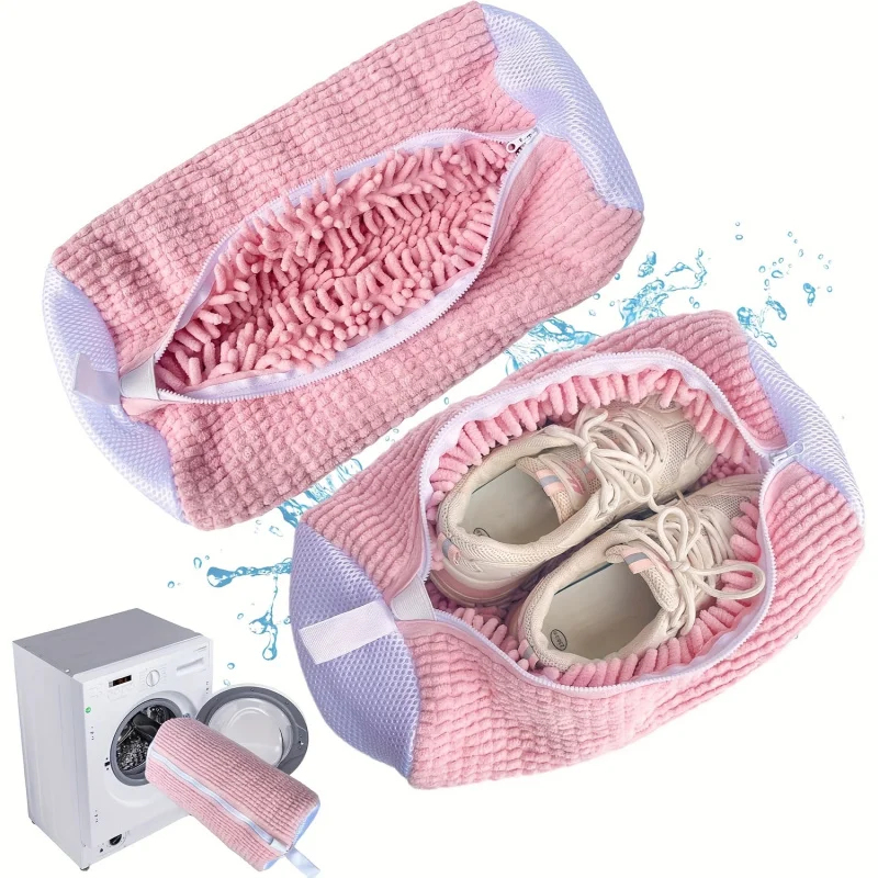 Shoe Cleaning Brush - Universele waszak voor schoenen met 360