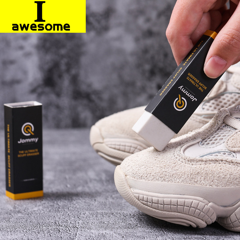 Shoe Cleaning Brush - Schoonmaak Gum Voor Suède Schapenvacht Mat