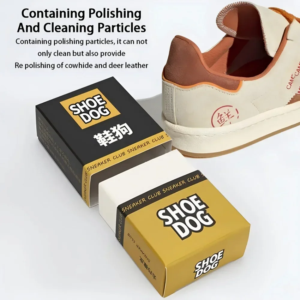 Shoe Cleaning Brush - Draagbare schoenreiniger, schoenpoets, waterdichte reiniging, voor