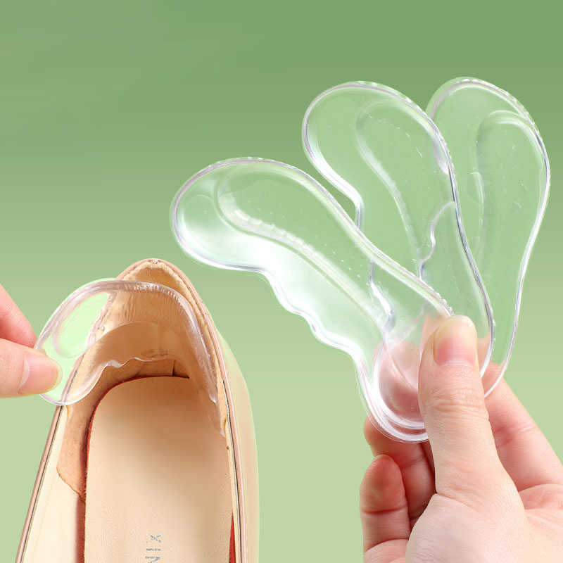 Sneaker Protector - Siliconen Hoge Hakken Hielkussentjes Vrouwen Hiel