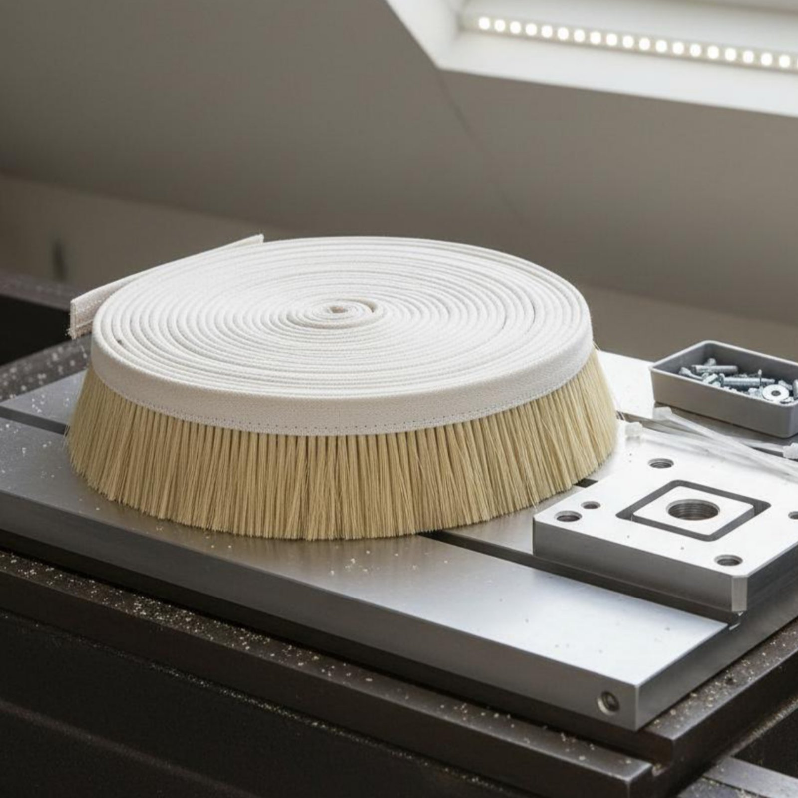 CNC-stofborstel Verdikte stofk - Shoe Cleaner recensie en prijs