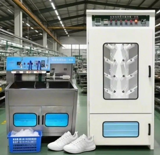 Commerciële schoenwasmachine,  - Shoe Cleaner recensie en prijs