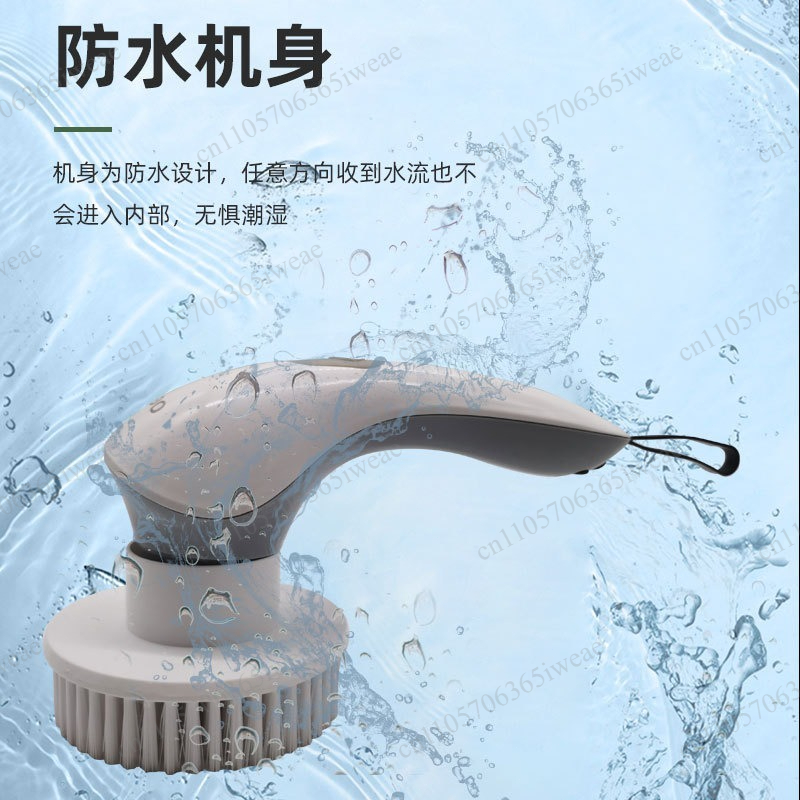 Draadloze multifunctionele ele - Shoe Cleaning Brush recensie en prijs