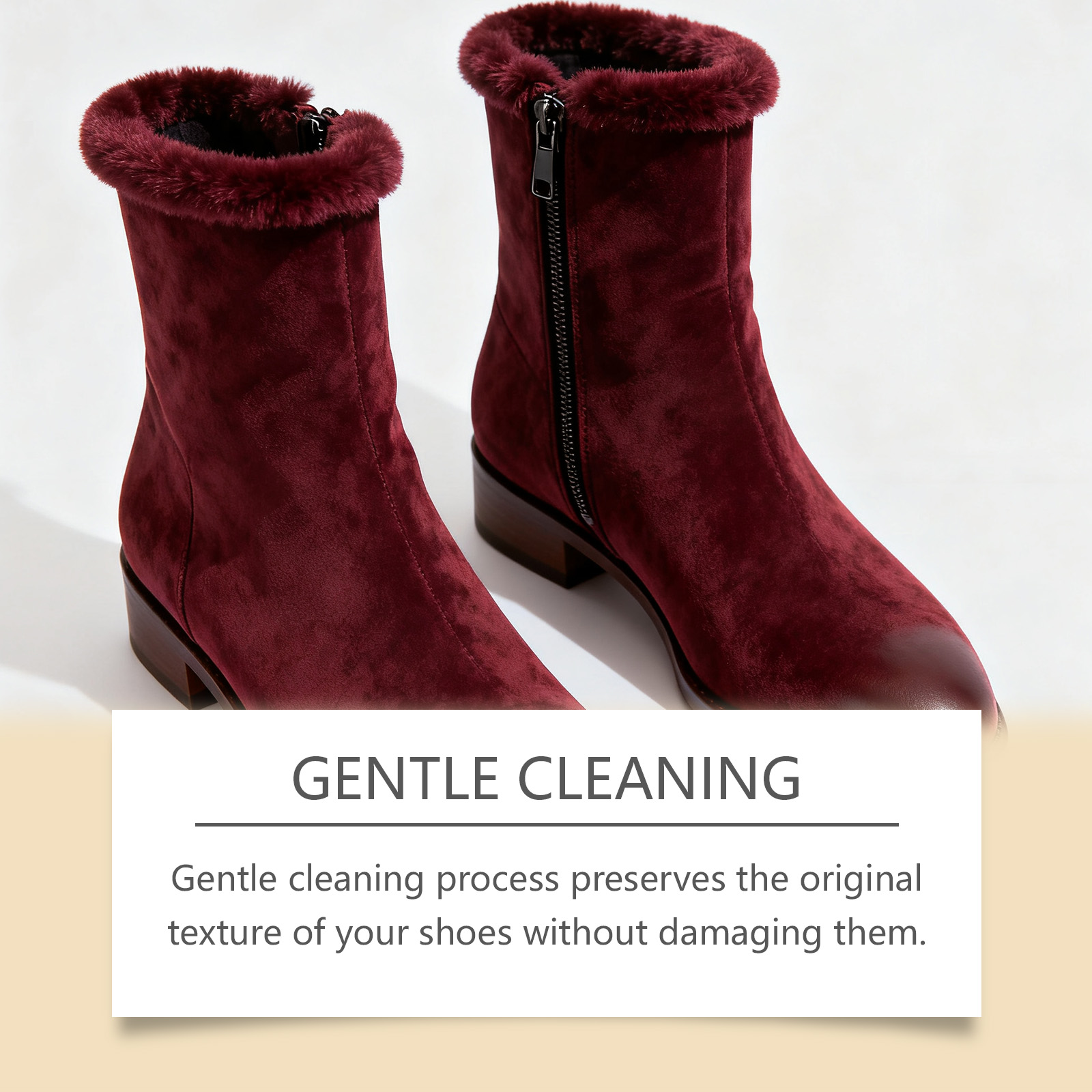 Suèderenspray Nubuck Verzorgin - Shoe Cleaner recensie en prijs