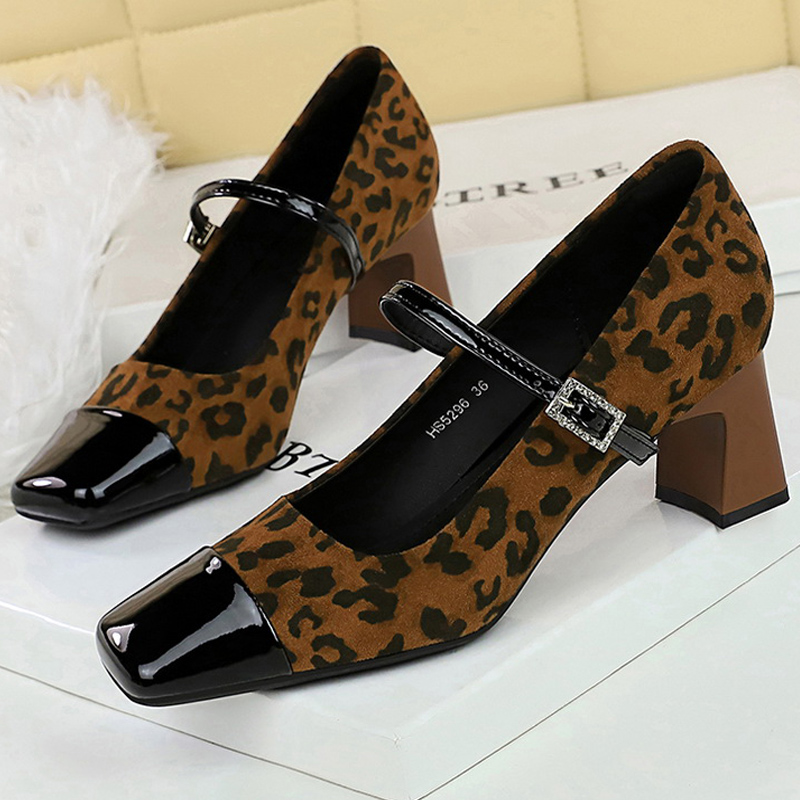 BIGTREE Schoenen Luipaardprint - Shoe Tree recensie en prijs