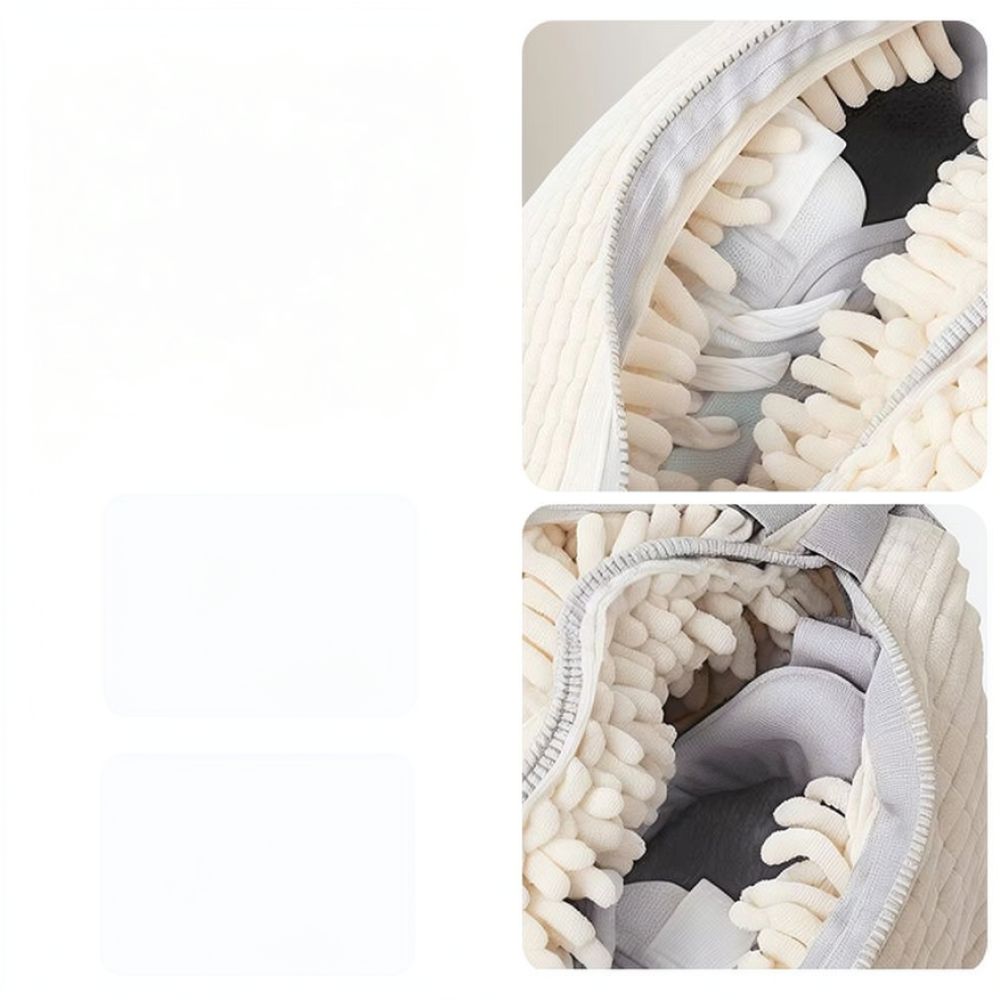 Verdikte mesh schoenreinigings - Sneaker Protector recensie en prijs