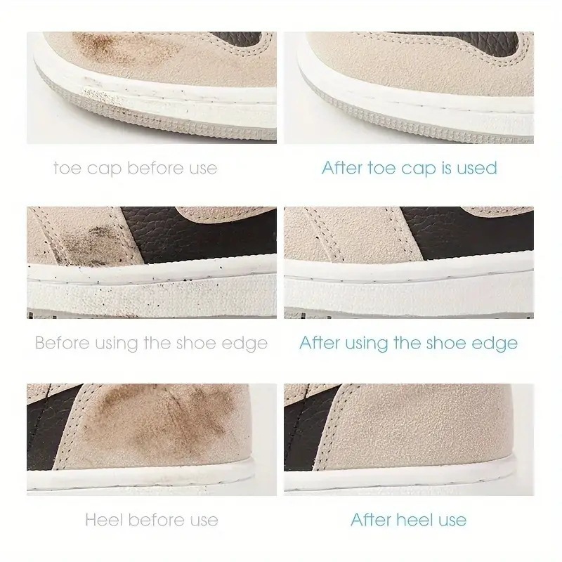 Draagbare schoenreinigingsset  - Shoe Cleaning Brush recensie en prijs