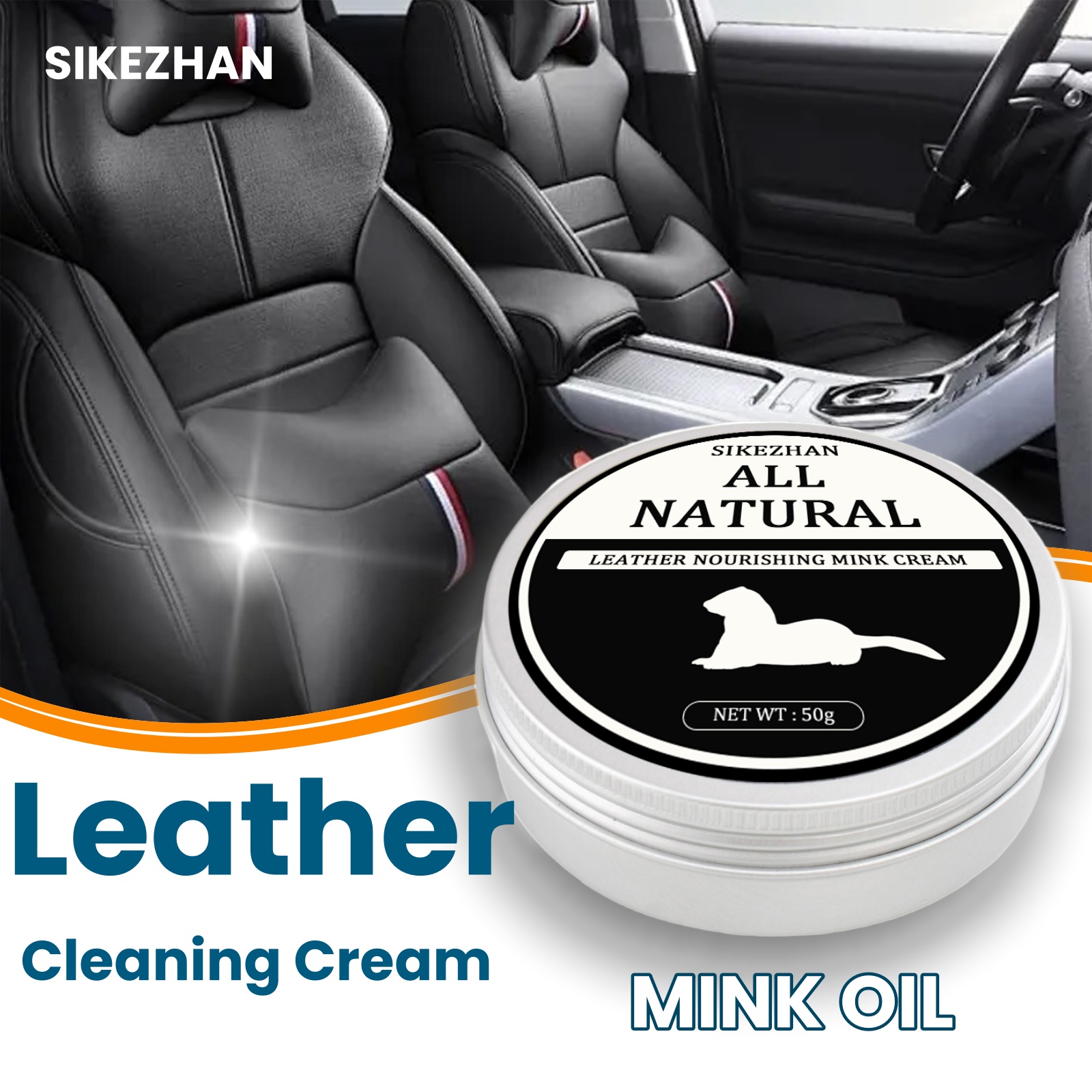 SIKEZHAN Lederen bankreiniger  - Shoe Cleaner recensie en prijs