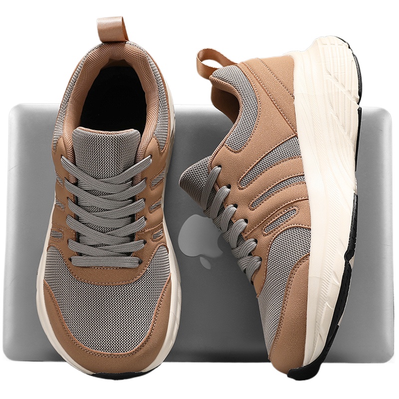 Heren Sneakers met Brede Teenb - Sneaker Box recensie en prijs