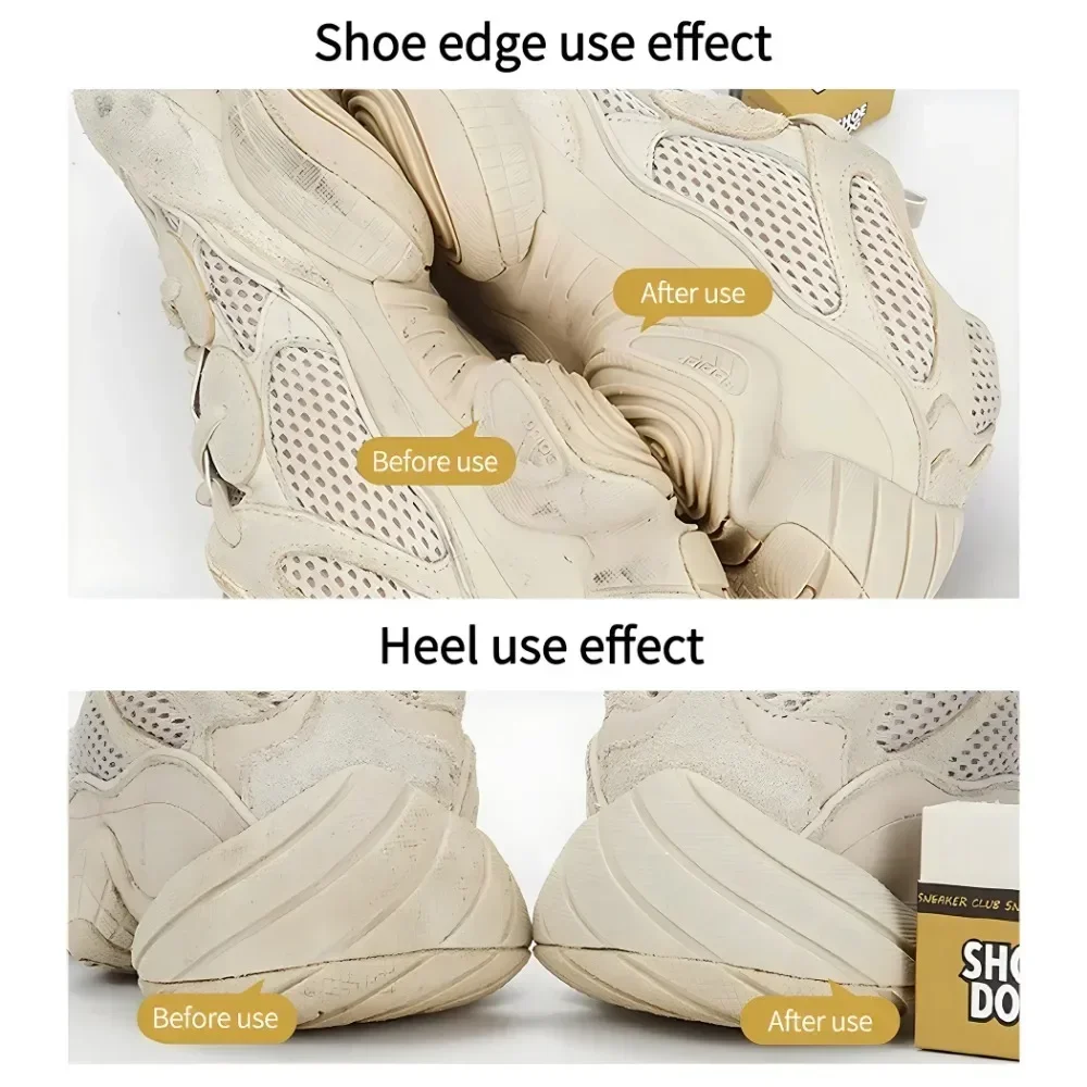 Draagbare schoenreiniger, scho - Shoe Cleaning Brush recensie en prijs