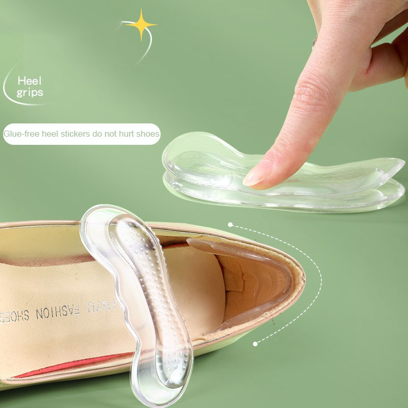 Siliconen Hoge Hakken Hielkuss - Sneaker Protector recensie en prijs