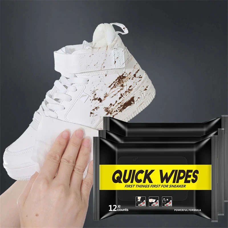 12 Stuks/30 Stuks Wegwerp Scho - Shoe Cleaner recensie en prijs