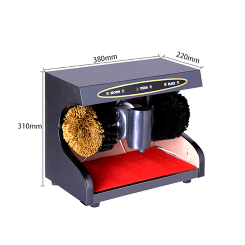220V Automatische Elektrische  - Shoe Cleaning Brush recensie en prijs