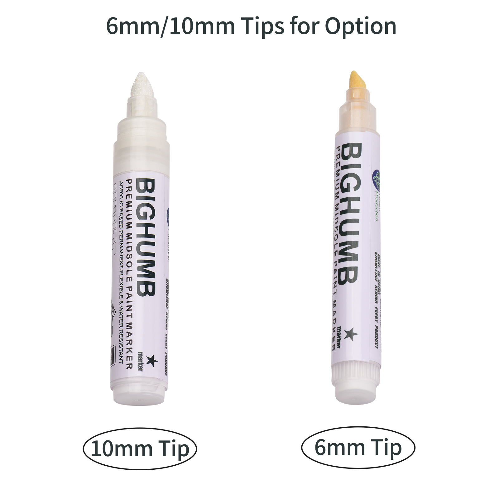 BIGTHUMB Premium Midsole Verfm - Sneaker Care Spray recensie en prijs